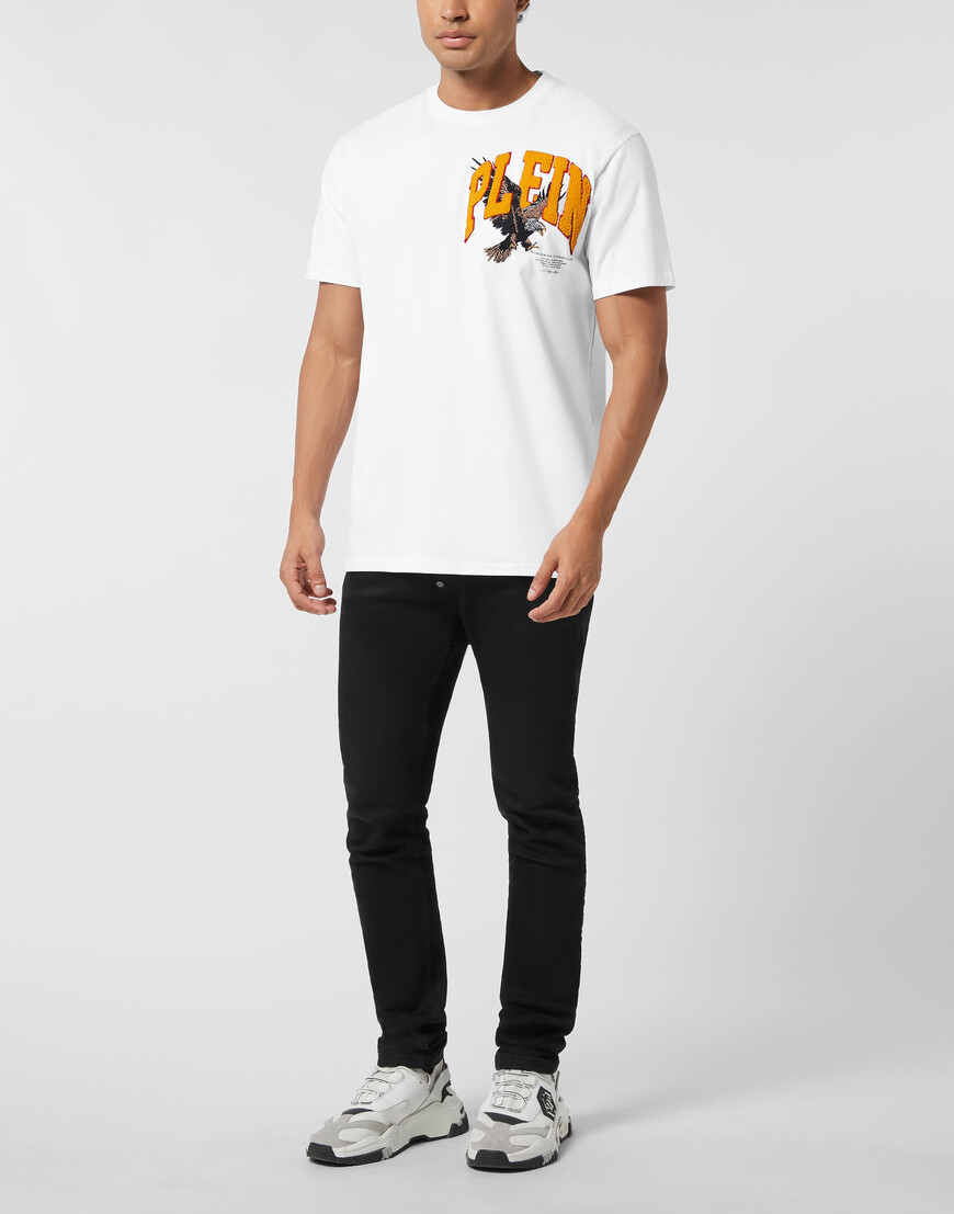 футболка  AAEC-MTK8700-PJY002N_01 со скидкой