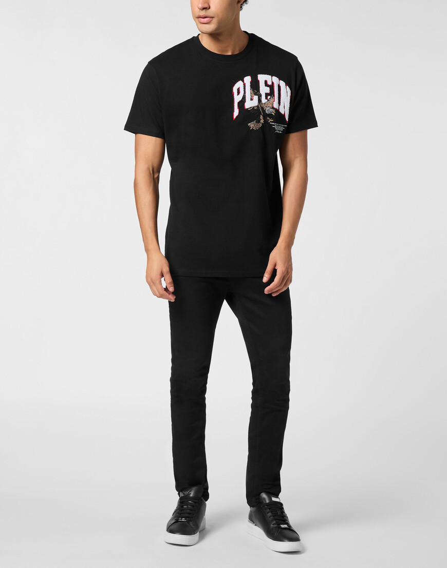 футболка  AAEC-MTK8700-PJY002N_02 со скидкой