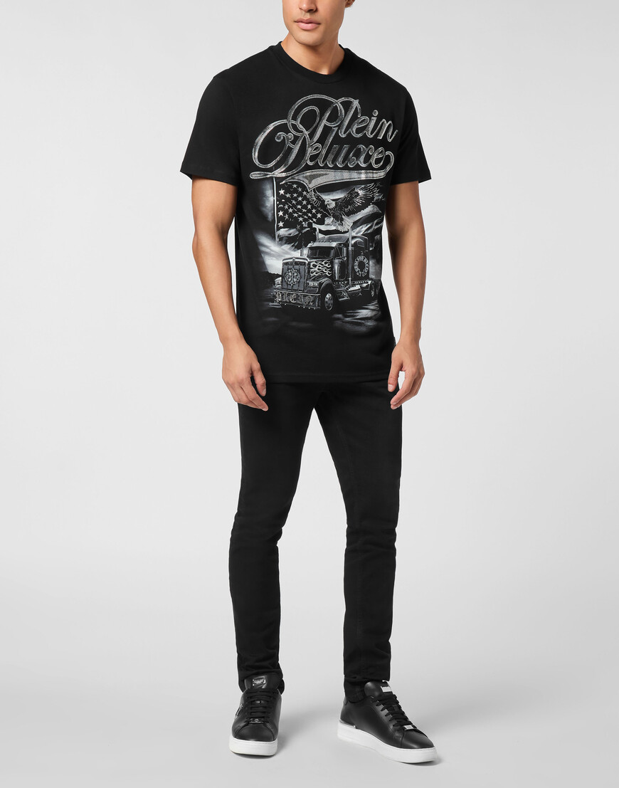 футболка  AAEC-MTK8701-PJY002N_02 со скидкой