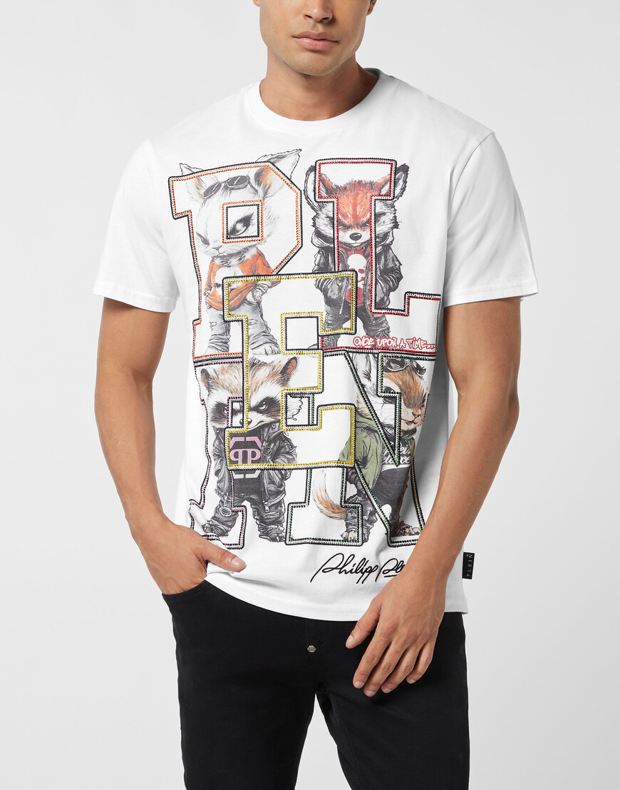 футболка  AAEC-MTK8718-PJY002N_01 купить с доставкой