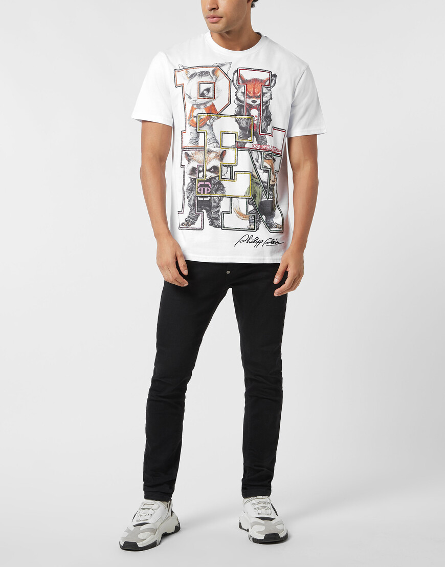 футболка  AAEC-MTK8718-PJY002N_01 со скидкой