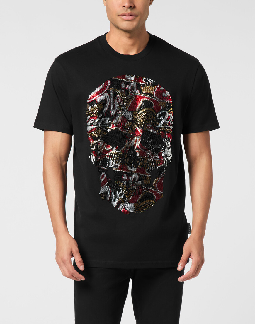 футболка  AAEC-MTK8727-PJY002N_02 купить с доставкой