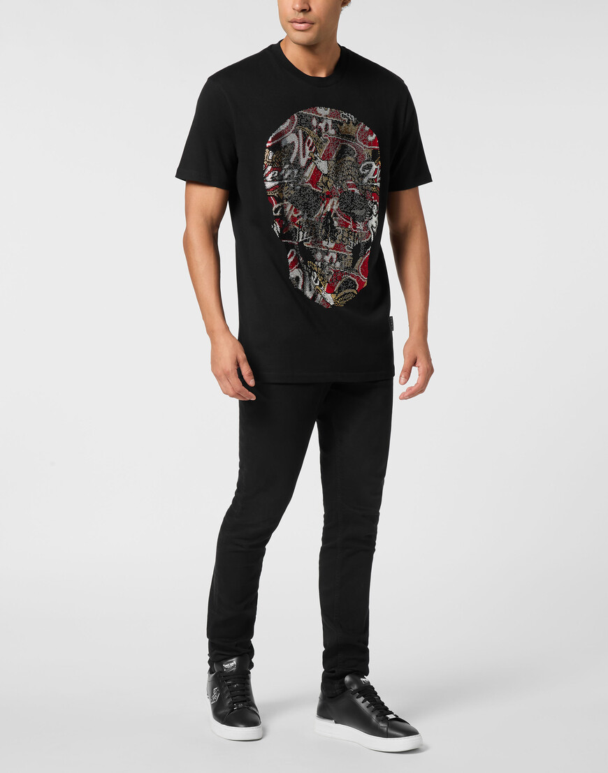 футболка  AAEC-MTK8727-PJY002N_02 со скидкой