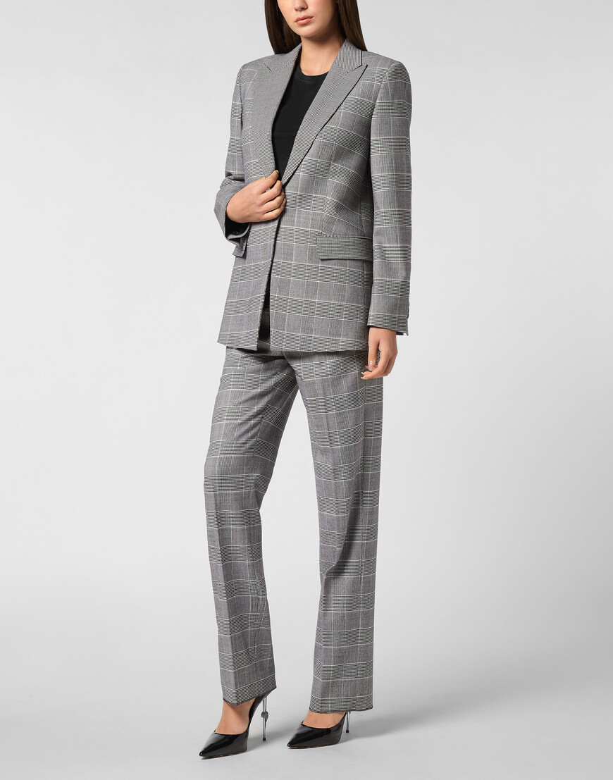 пиджак классический  AAEC-WRF0761-PTE003N_71 со скидкой