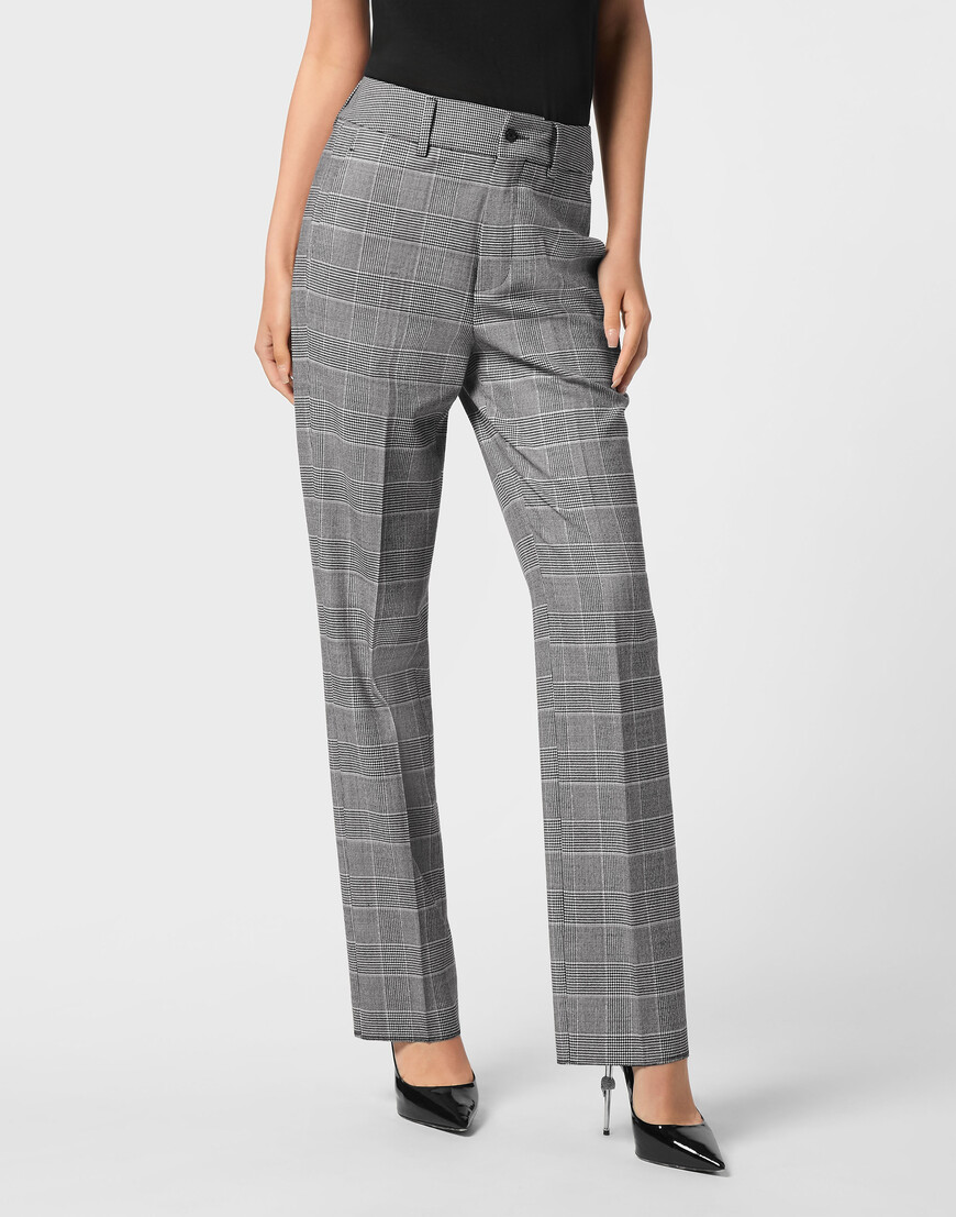 брюки прямые  AAEC-WRT1630-PTE003N_71 купить с доставкой