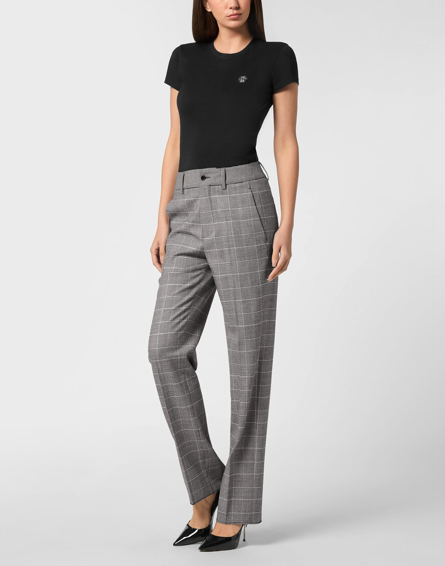 брюки прямые  AAEC-WRT1630-PTE003N_71 со скидкой