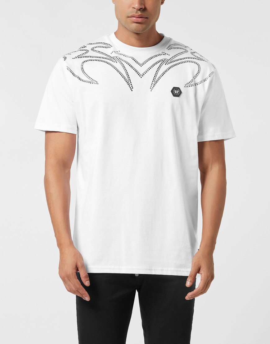 футболка  AAEC-MTK8736-PJY002N_01 купить с доставкой