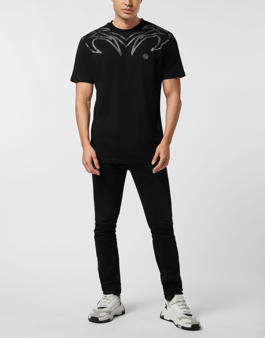 футболка  AAEC-MTK8736-PJY002N_02 со скидкой