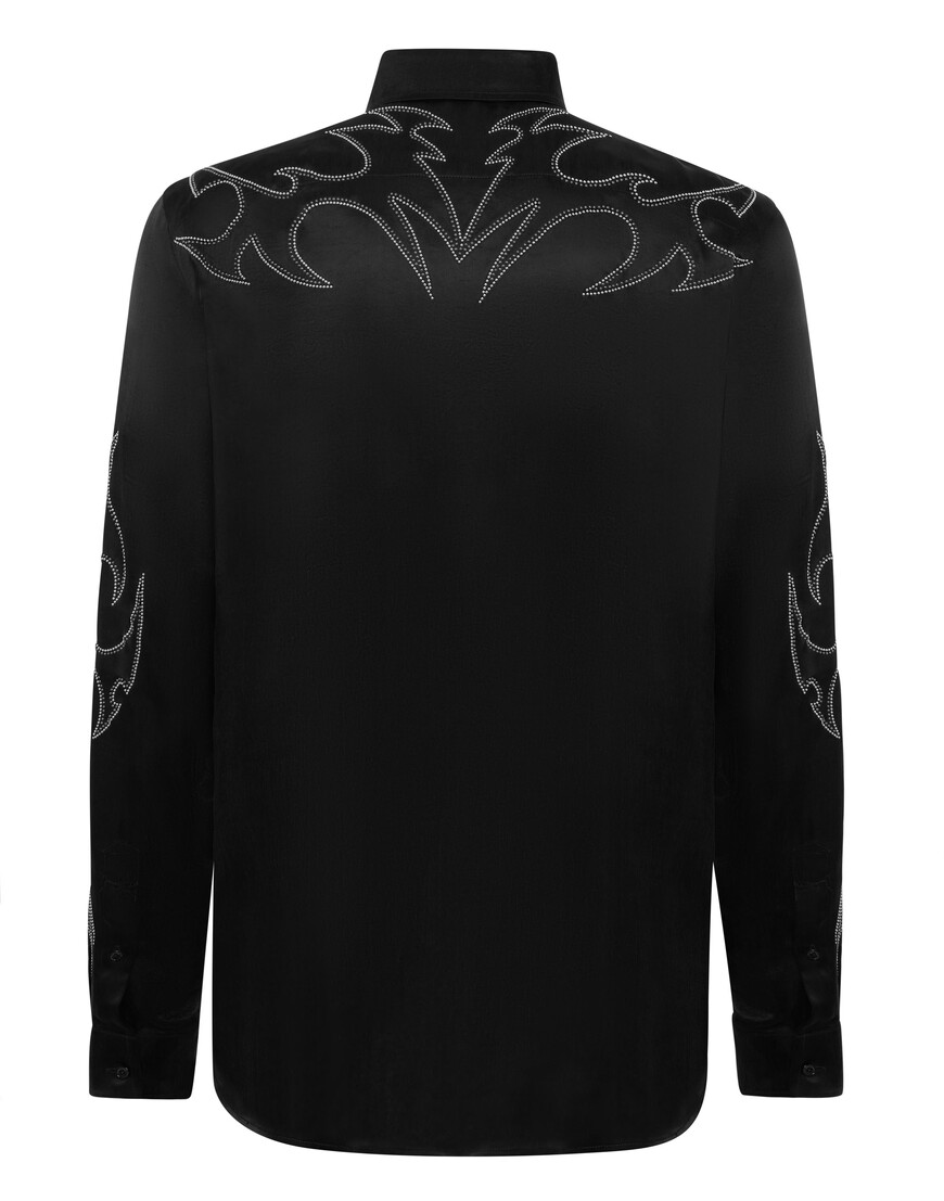 

Рубашка Philipp Plein, Черный