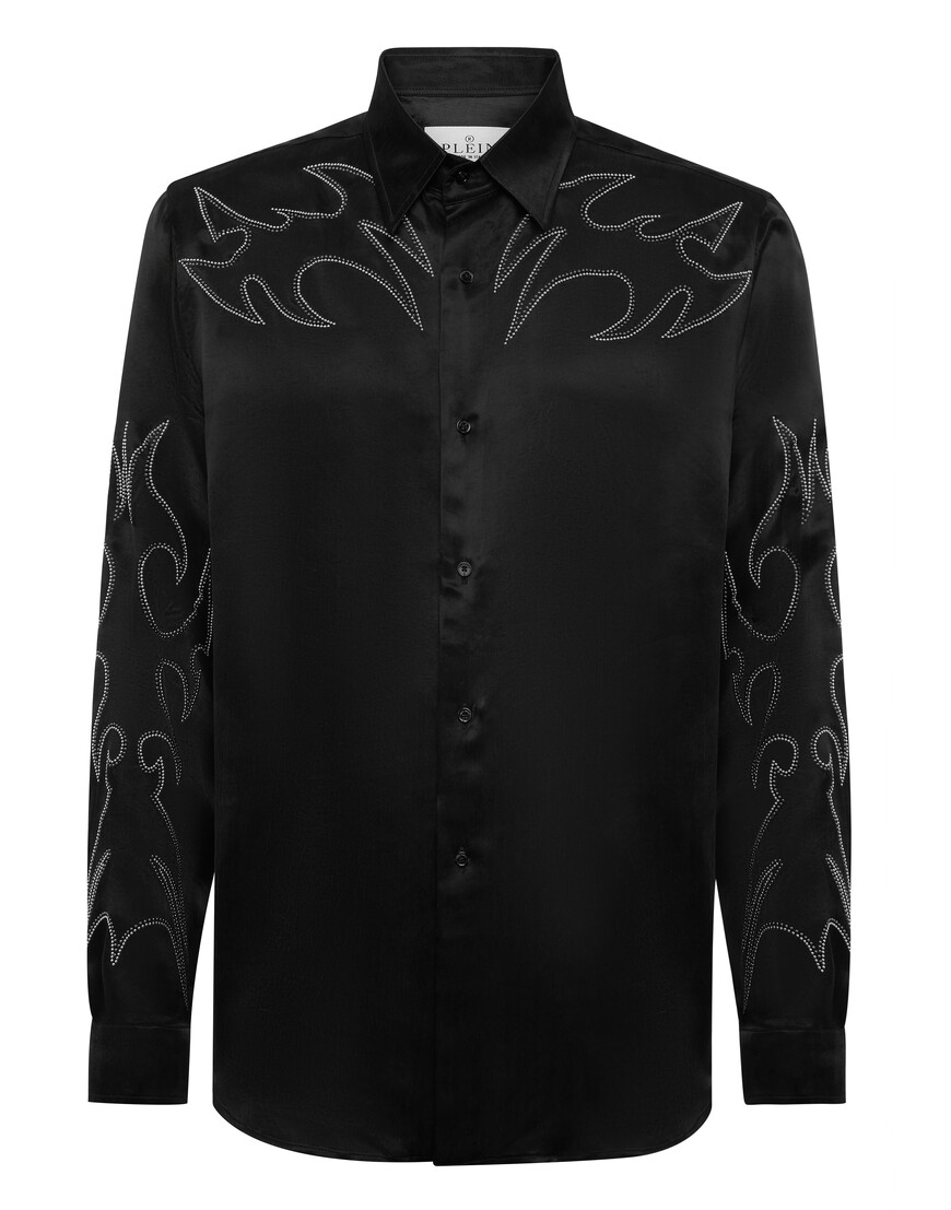 рубашка  AAEC-MRP2514-PTE053N_02 по акции