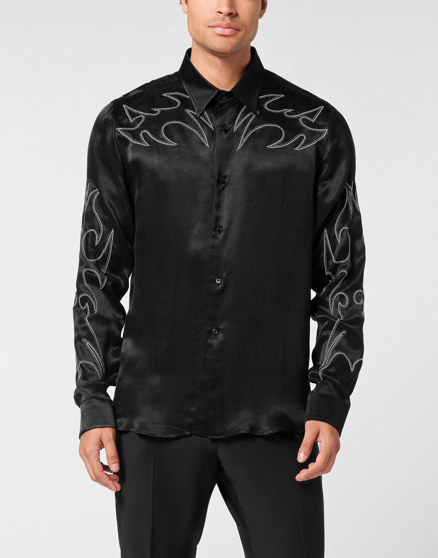 рубашка  AAEC-MRP2514-PTE053N_02 купить с доставкой