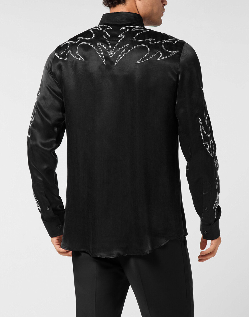 рубашка  AAEC-MRP2514-PTE053N_02 по низкой цене