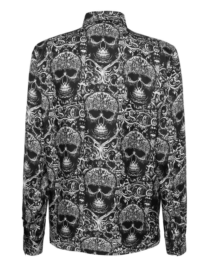 рубашка  AAEC-MRP2519-PTE104N_02 фотография