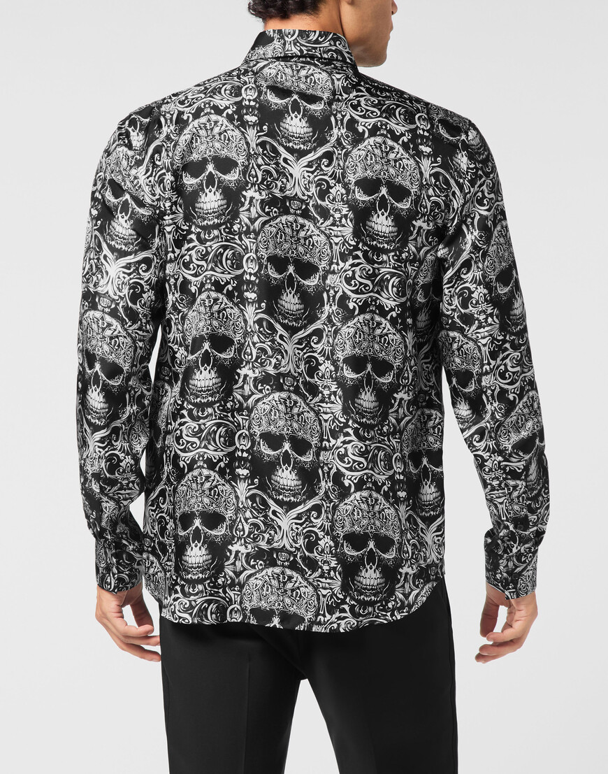 рубашка  AAEC-MRP2519-PTE104N_02 по низкой цене