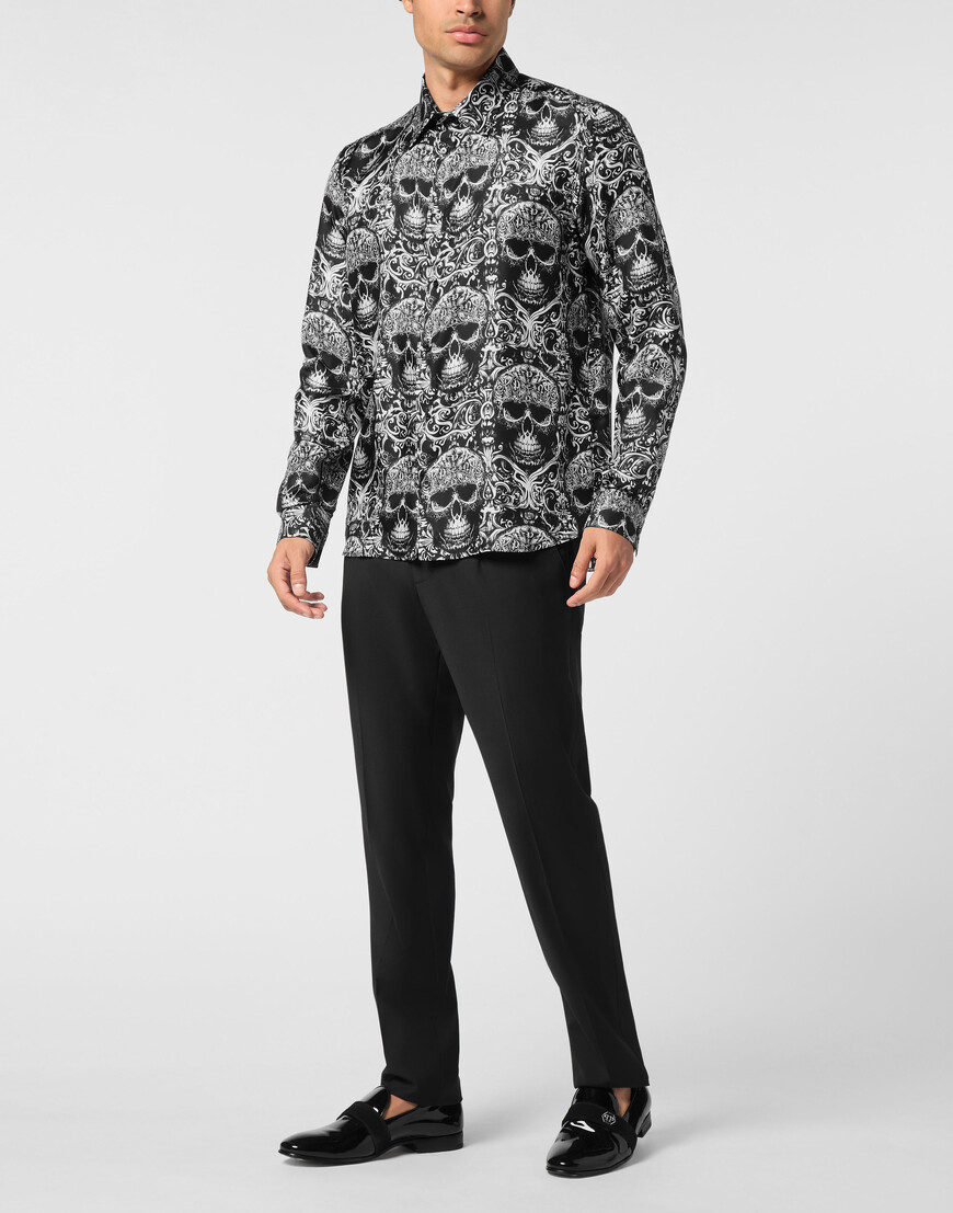 рубашка  AAEC-MRP2519-PTE104N_02 со скидкой