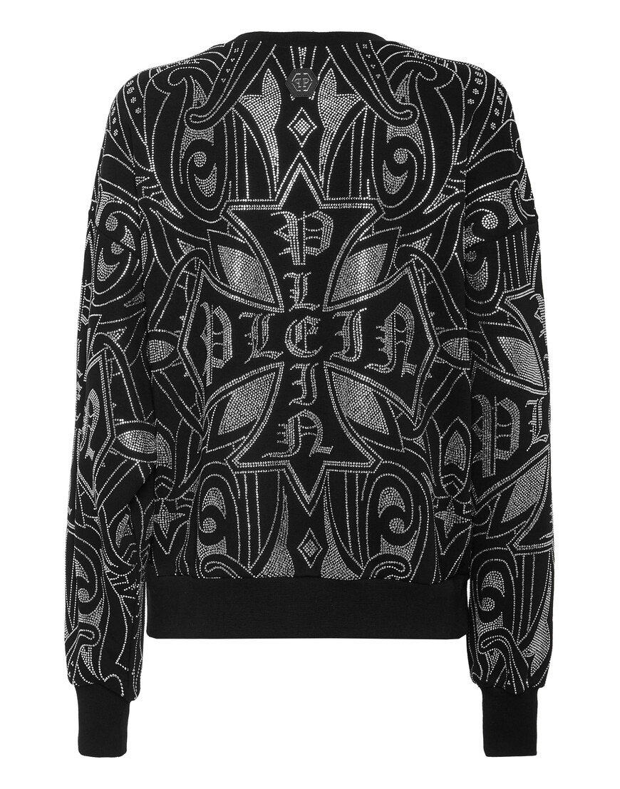 толстовка  AAEC-WJO1083-PTE003N_02 фотография