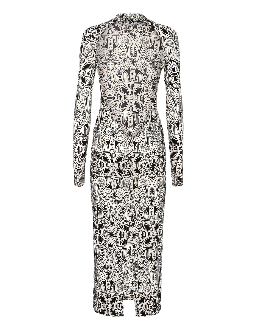 платье  AAEC-WRG3527-PTE003N_62 фотография