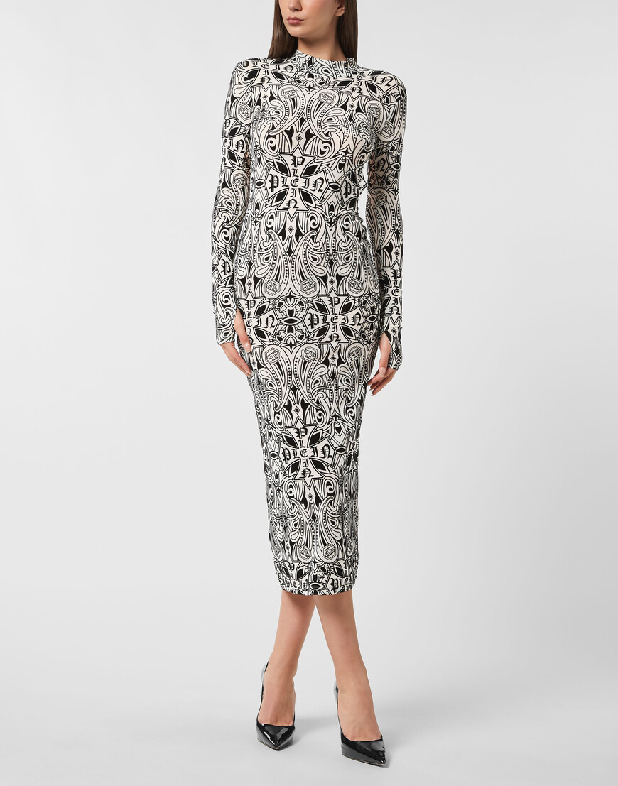 платье  AAEC-WRG3527-PTE003N_62 купить с доставкой