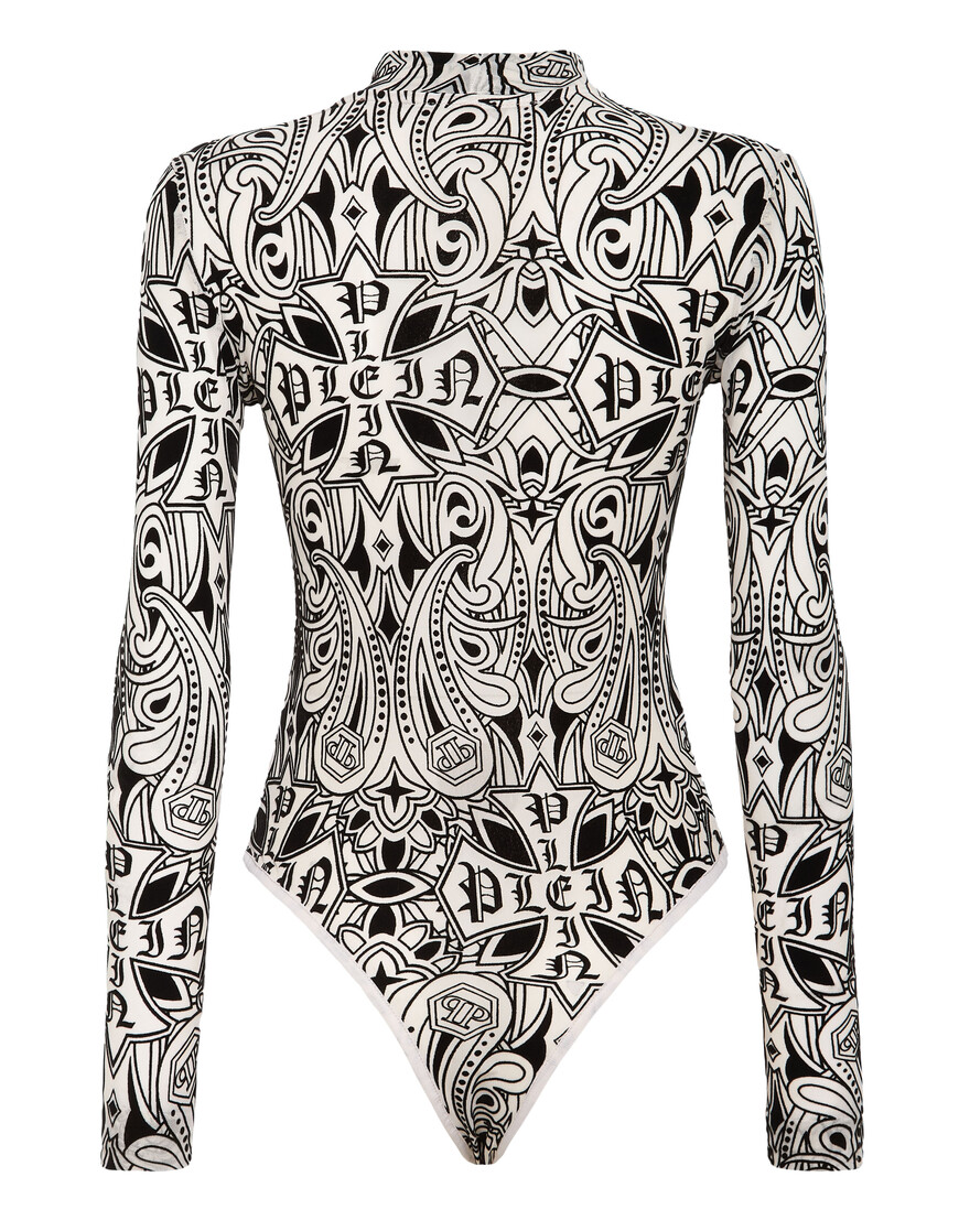 

Боди Philipp Plein, Розовый