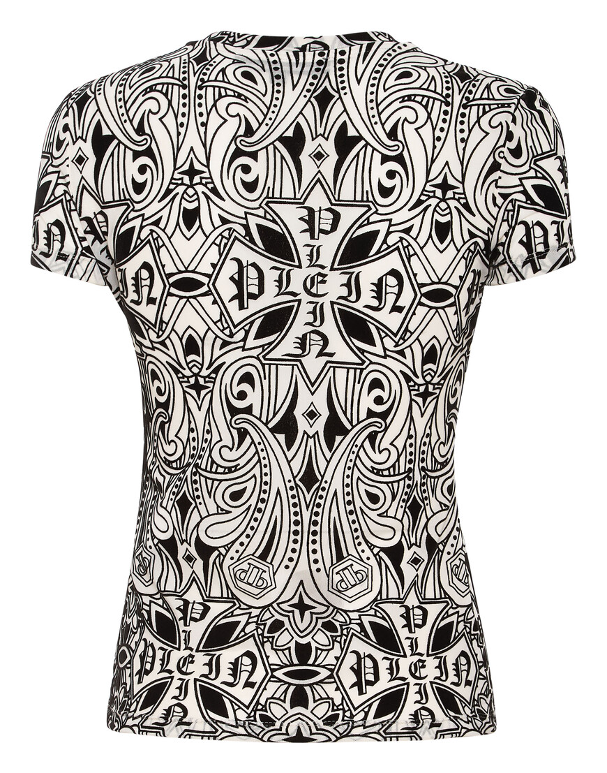 футболка  AAEC-WTK3843-PTE003N_62 фотография