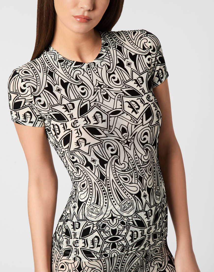 футболка  AAEC-WTK3843-PTE003N_62 по распродаже