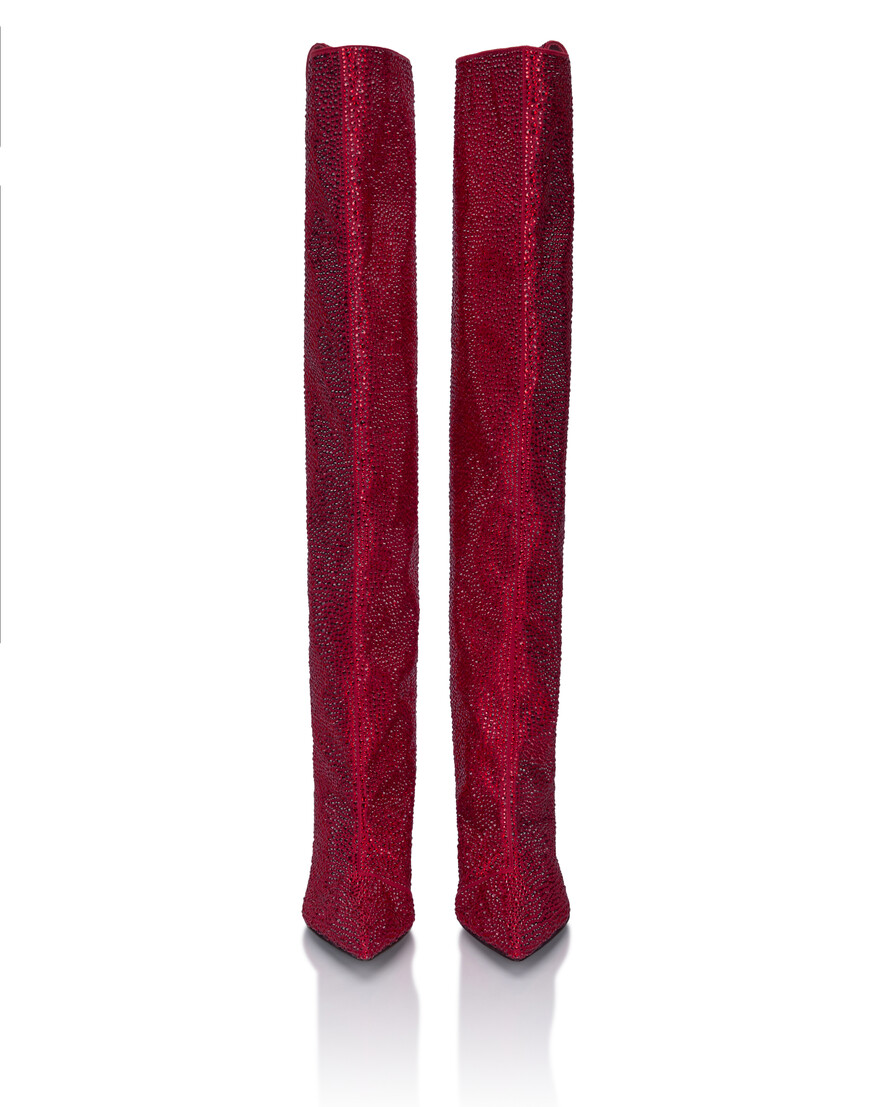 сапоги  AAES-WSE0952-PLE009N_13 купить с доставкой