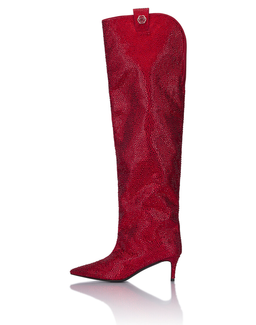 сапоги  AAES-WSE0952-PLE009N_13 со скидкой