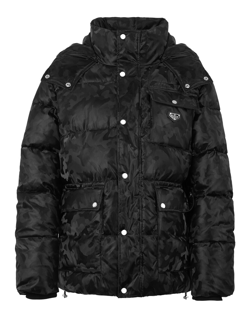 Пуховик Philipp Plein