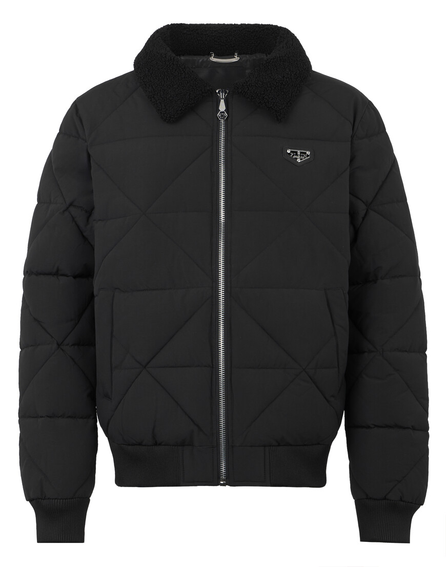 Пуховик Philipp Plein