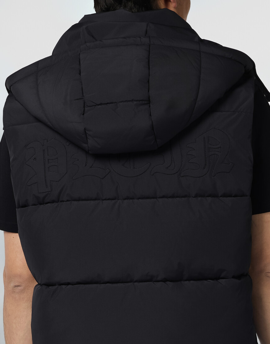 

Жилет Philipp Plein, Черный