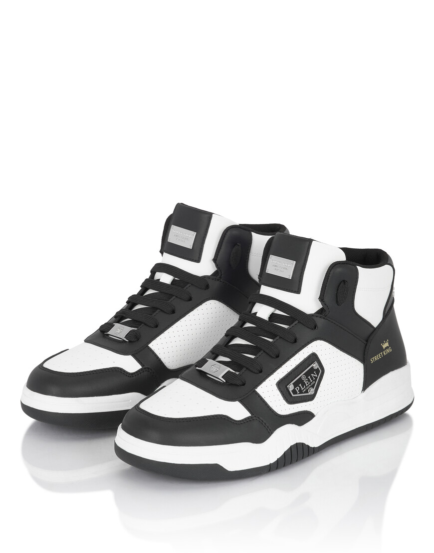 

Ботинки Philipp Plein, Белый