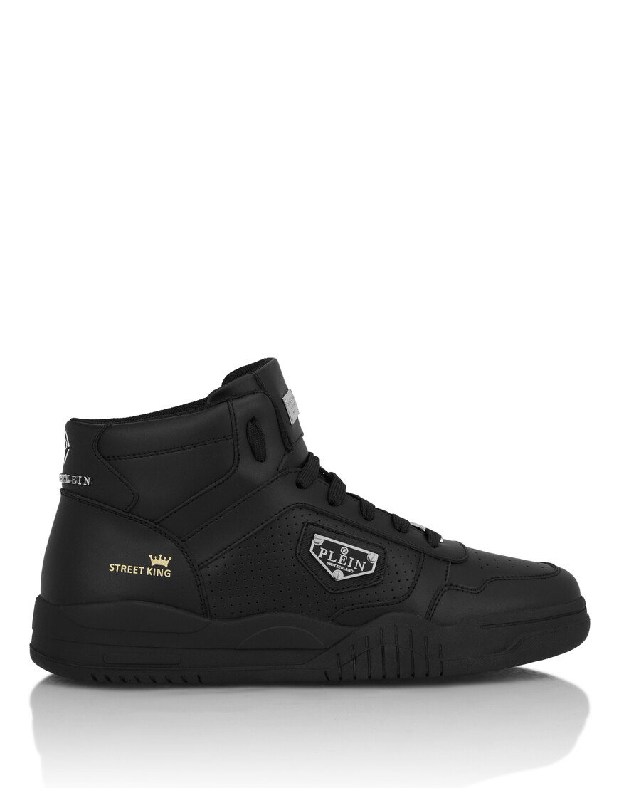 

Ботинки Philipp Plein, Черный