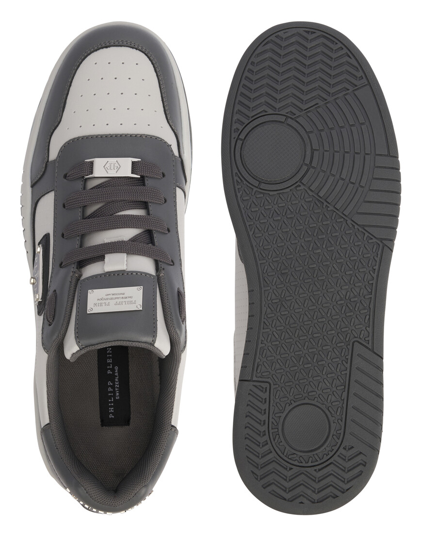 

Ботинки Philipp Plein, Серый