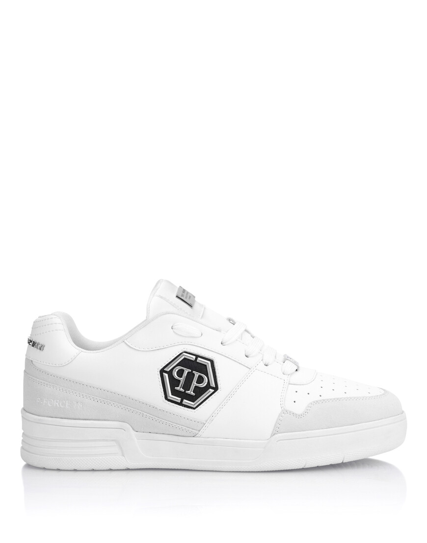 

Ботинки Philipp Plein, Белый