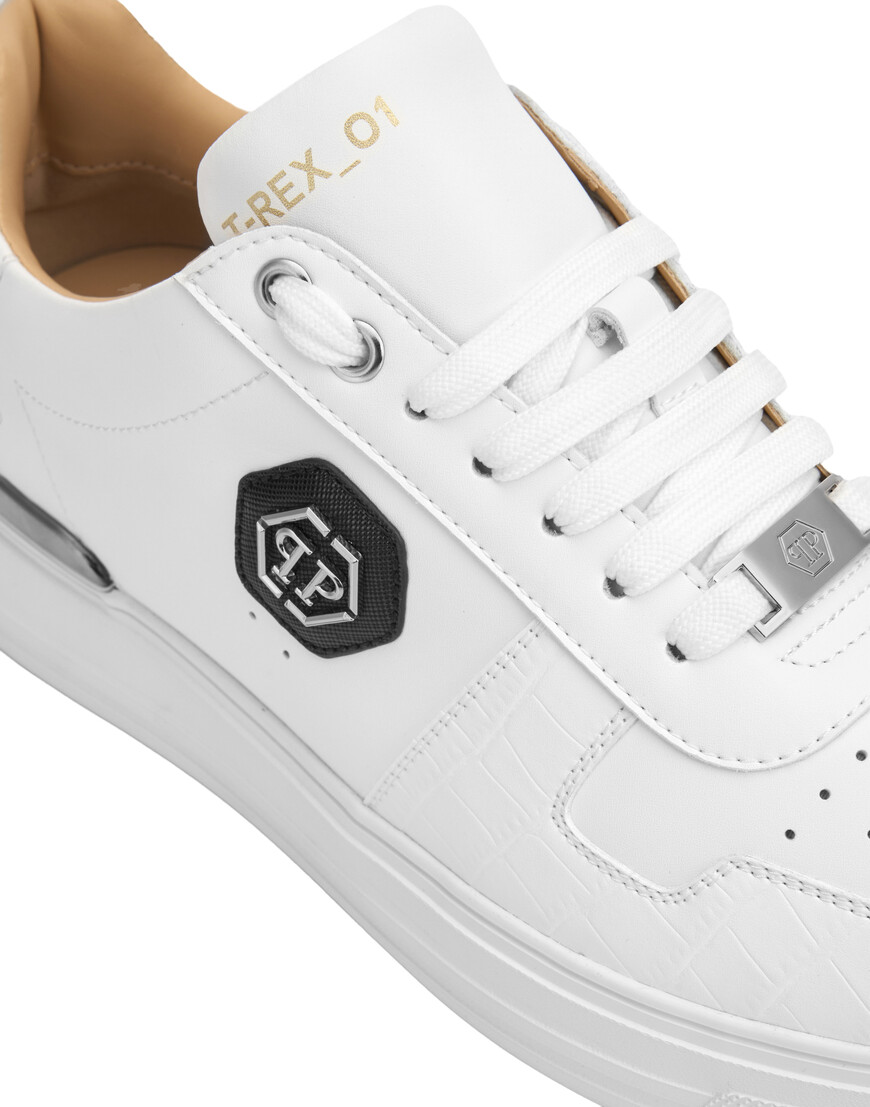 

Ботинки Philipp Plein, Белый