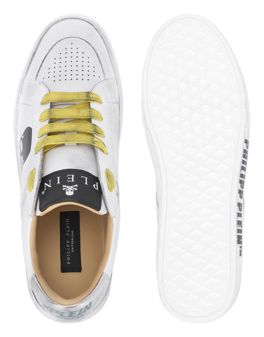 

Ботинки Philipp Plein, Белый