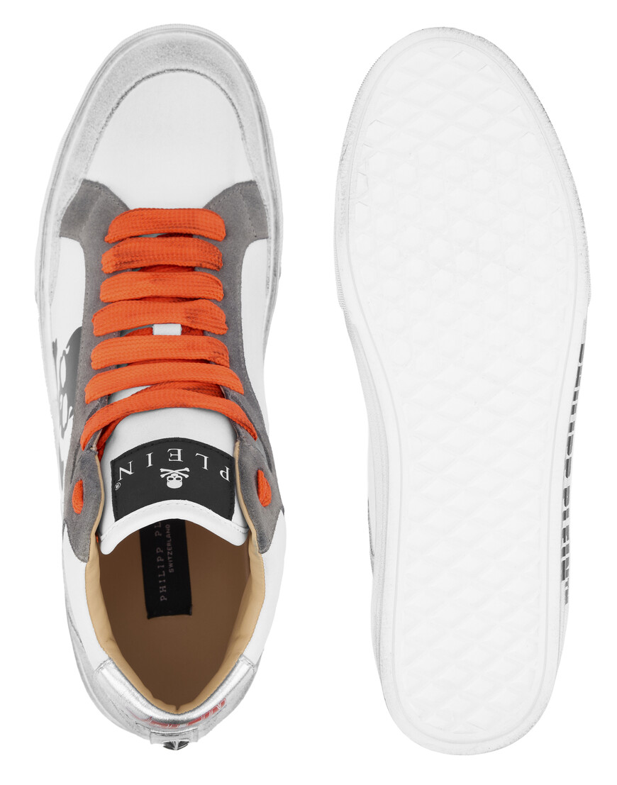 

Кроссовки Philipp Plein, Белый