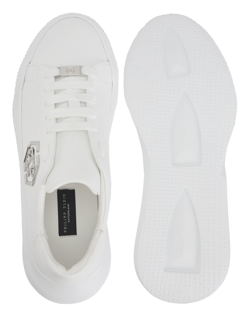 

Ботинки Philipp Plein, Белый