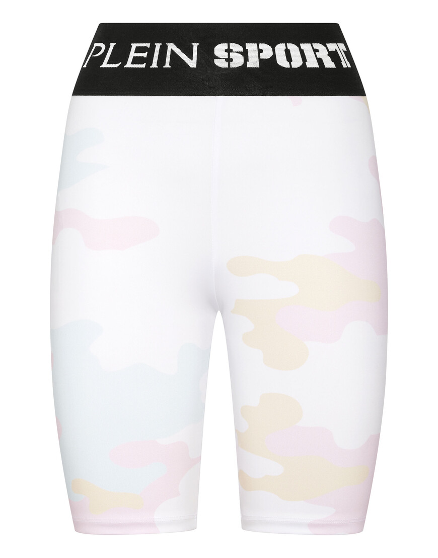 

Леггинсы Plein Sport, Белый