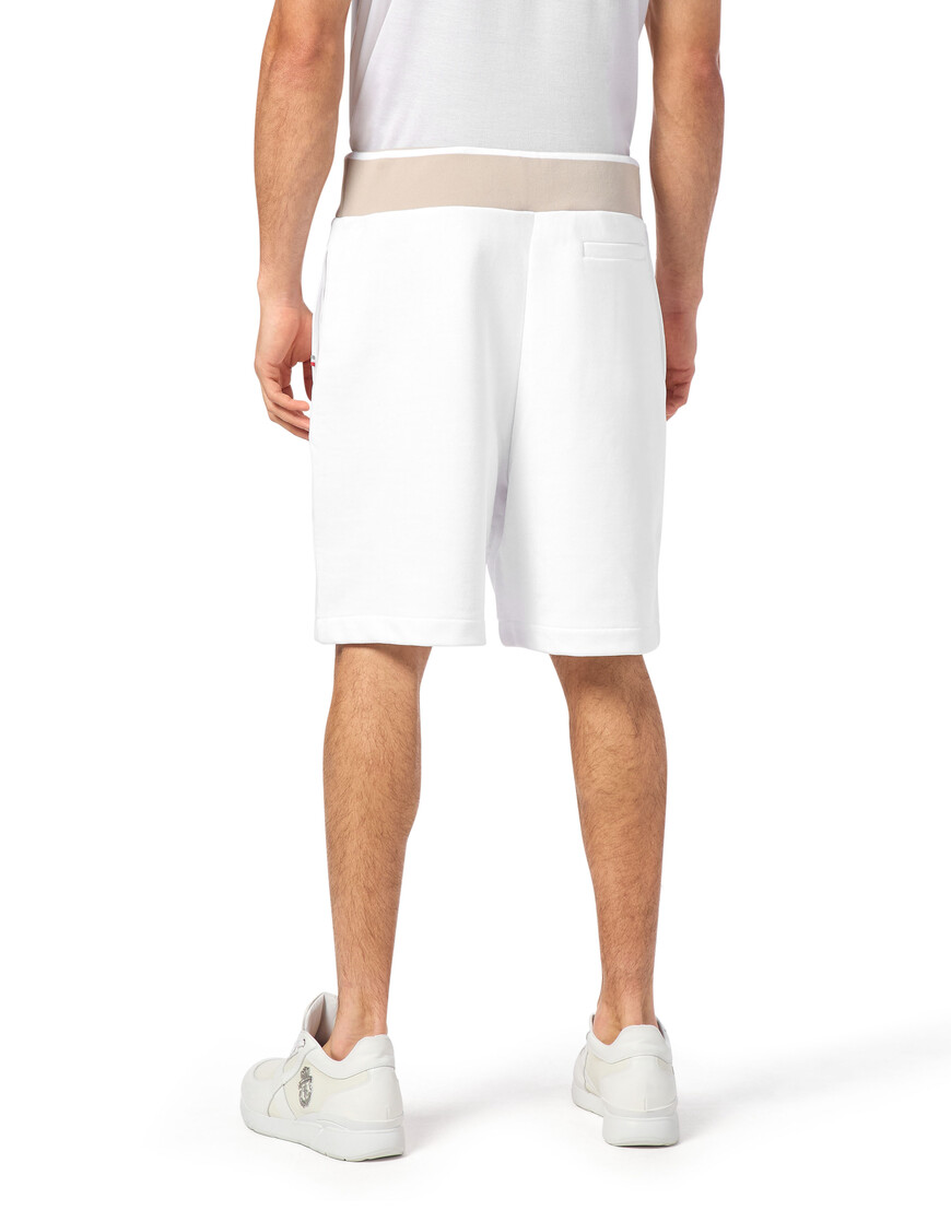 

Спортивные Шорты Billionaire, Белый