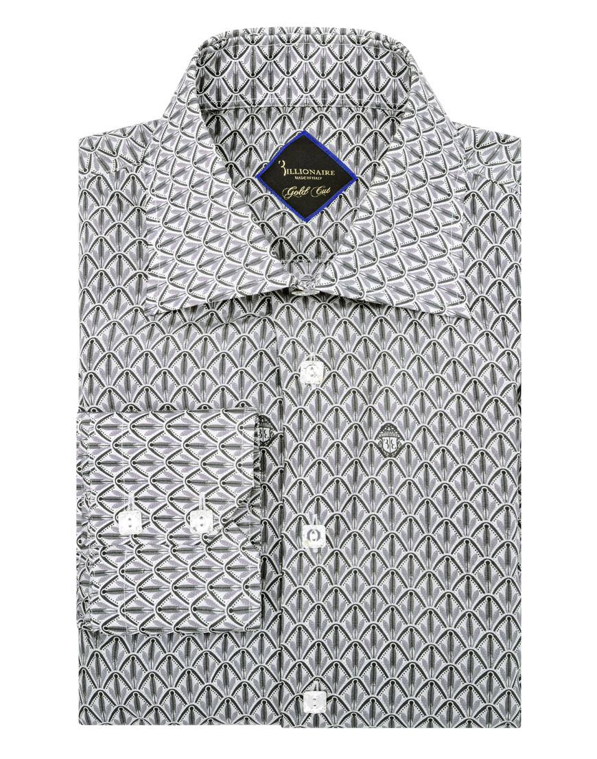 

Рубашка Billionaire, Черный