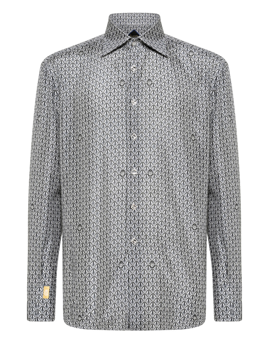 

Рубашка Billionaire, Черный