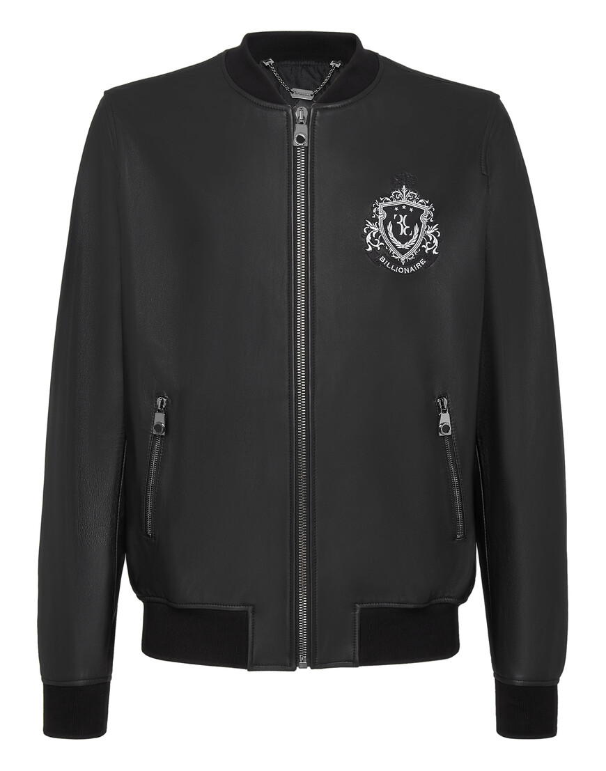 

Бомбер Billionaire, Черный