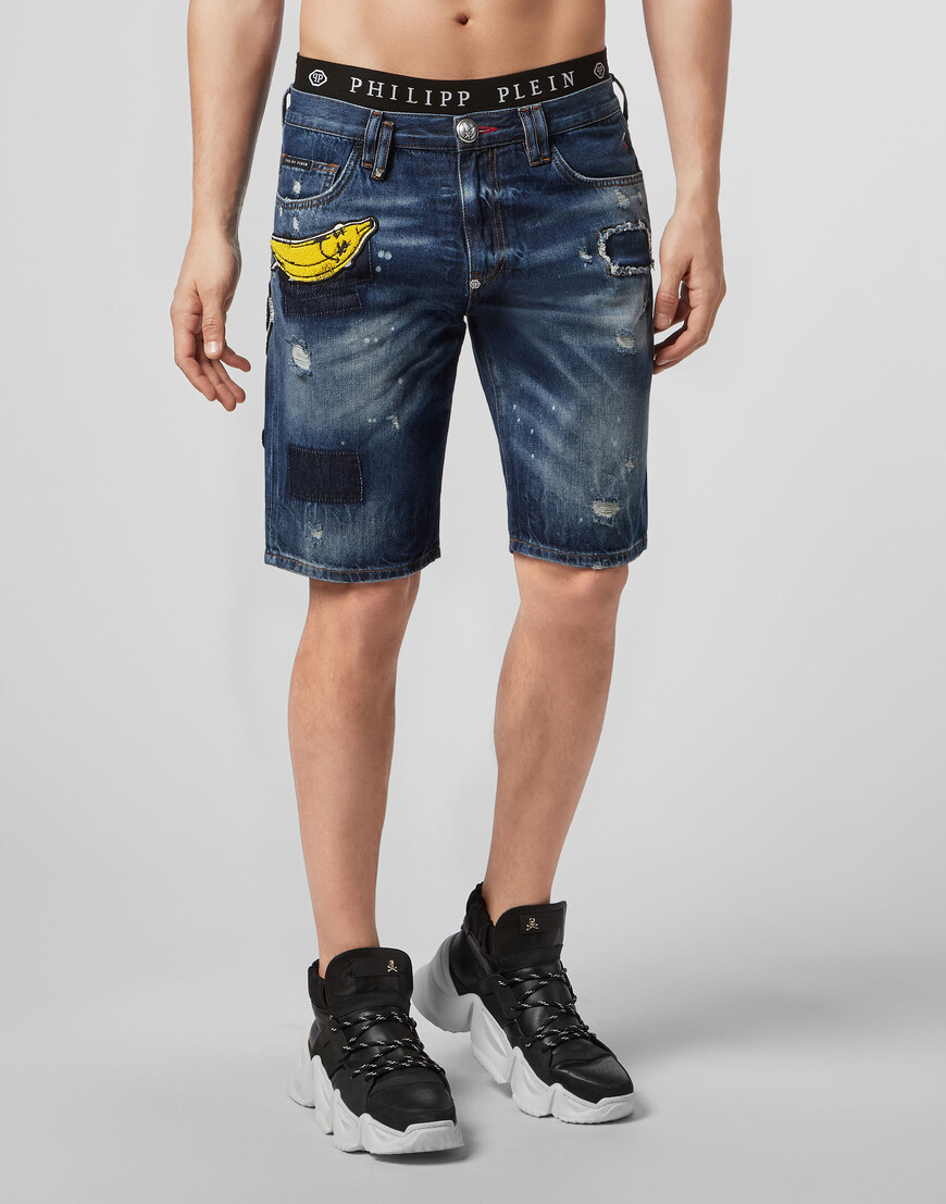 

Шорты Philipp Plein, Голубой