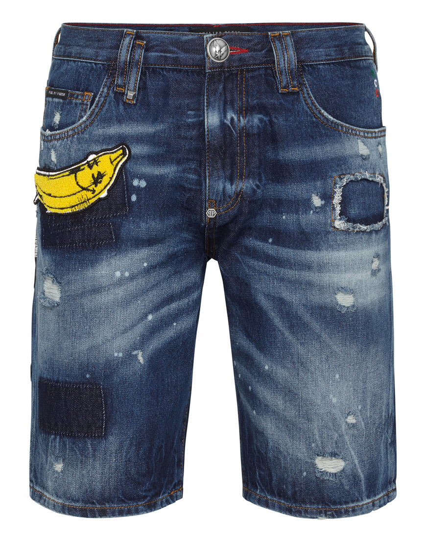 Шорты Philipp Plein 51165₽