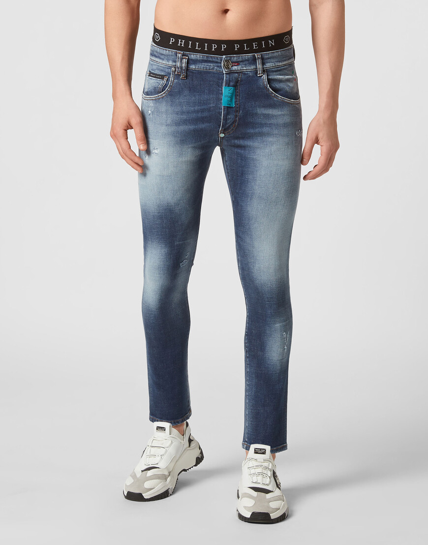 Скинни Philipp Plein 45480₽