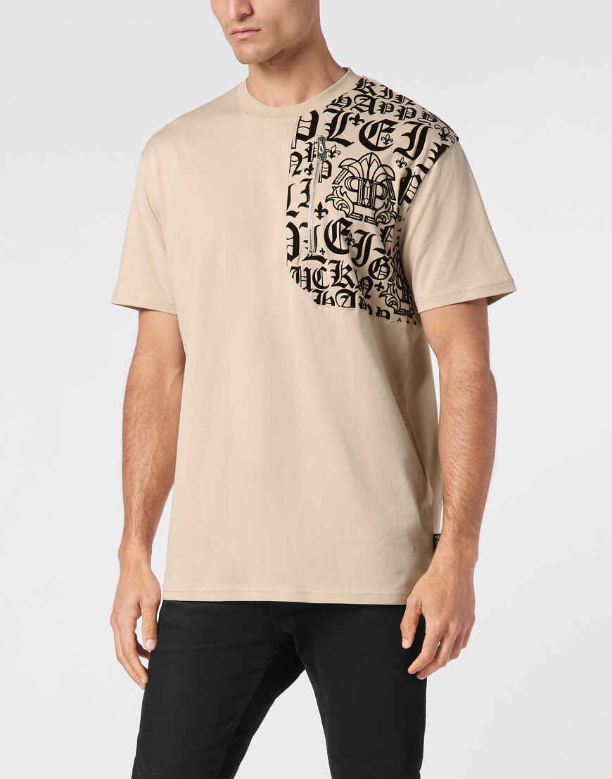 

Футболка Philipp Plein, Бежевый