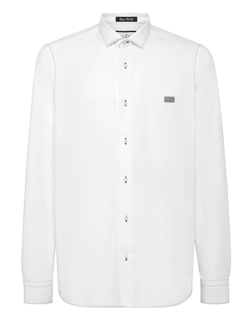 

Рубашка Philipp Plein, Белый