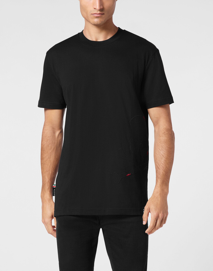 

Футболка Philipp Plein, Черный