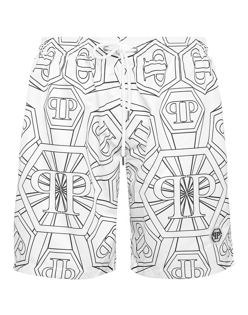 Плавательные Шорты Philipp Plein 19124₽